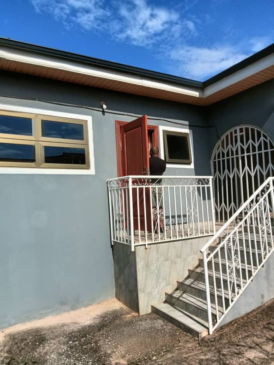 3 Self Contain Apartments of 5 Bedroom House, Agape Ablekuma, Accra Metropolitan, Accra, Apartment for Sale