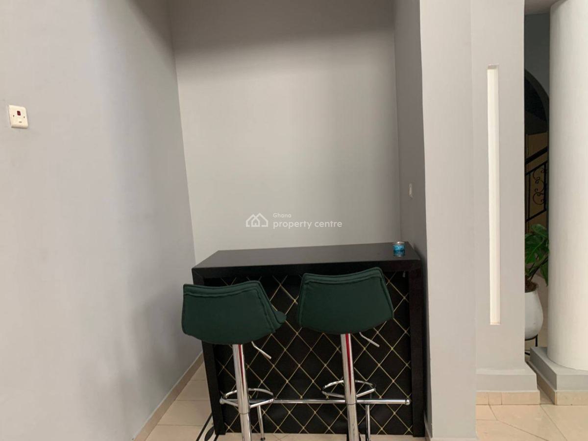 Luxurious 4 Bedroom Self Compound House with Excellent Facilities, Adjiringanor, East Legon, Accra, House Short Let