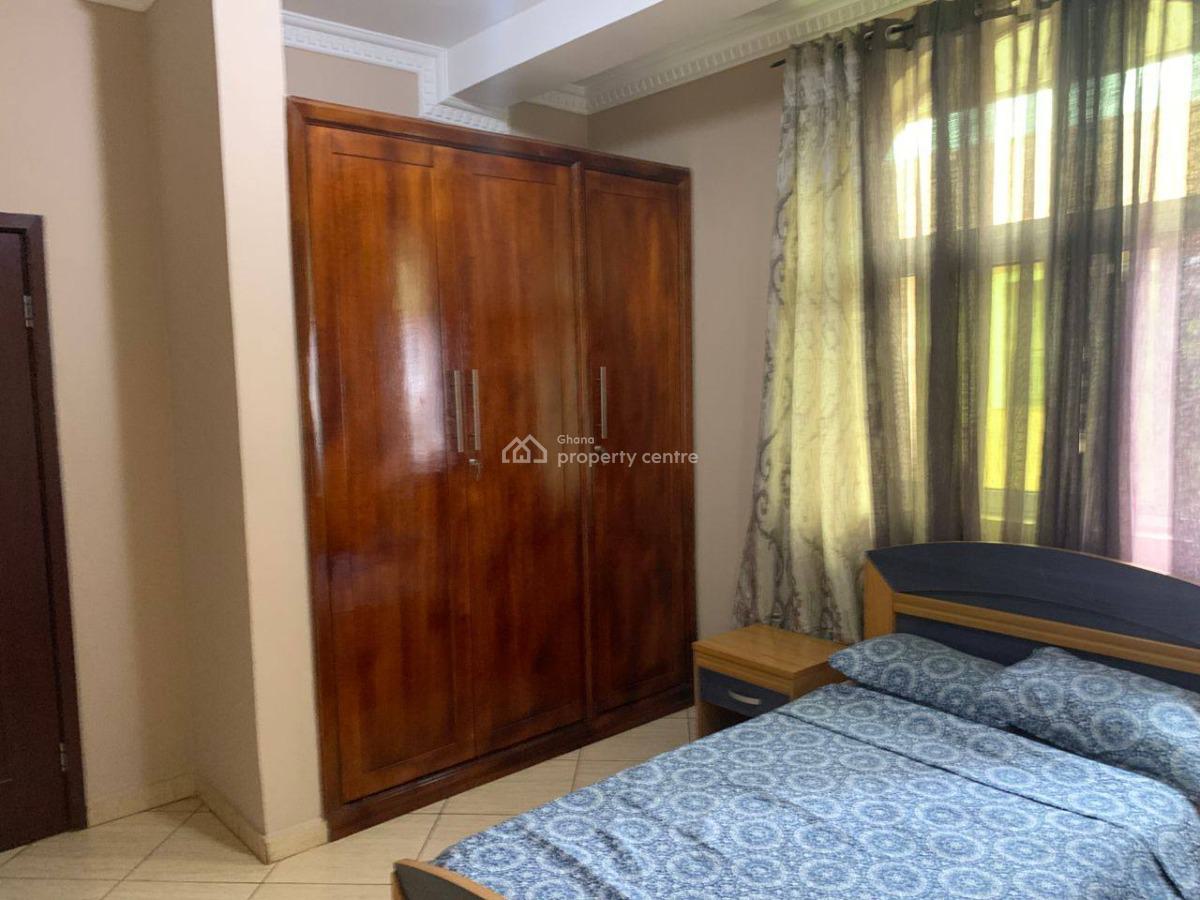 Luxurious 4 Bedroom Self Compound House with Excellent Facilities, Adjiringanor, East Legon, Accra, House Short Let