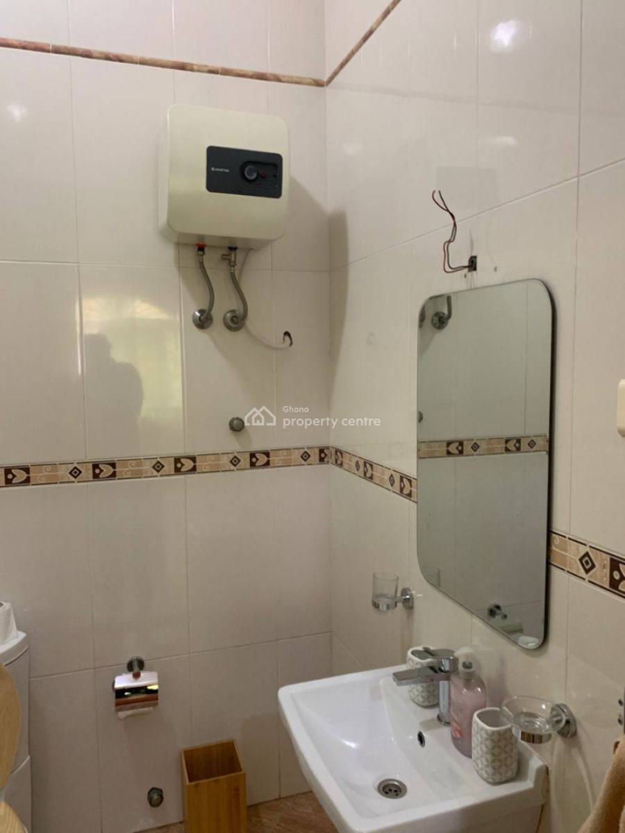 Luxurious 4 Bedroom Self Compound House with Excellent Facilities, Adjiringanor, East Legon, Accra, House Short Let