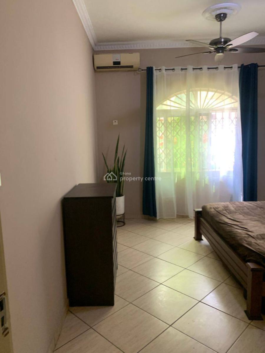 Luxurious 4 Bedroom Self Compound House with Excellent Facilities, Adjiringanor, East Legon, Accra, House Short Let