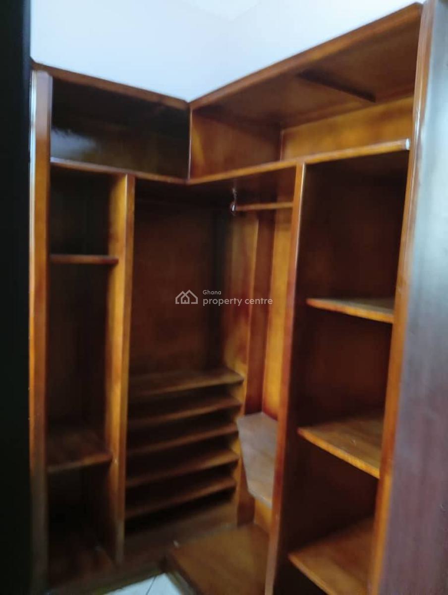 Luxurious 4 Bedroom Self Compound House with Excellent Facilities, Adjiringanor, East Legon, Accra, House Short Let