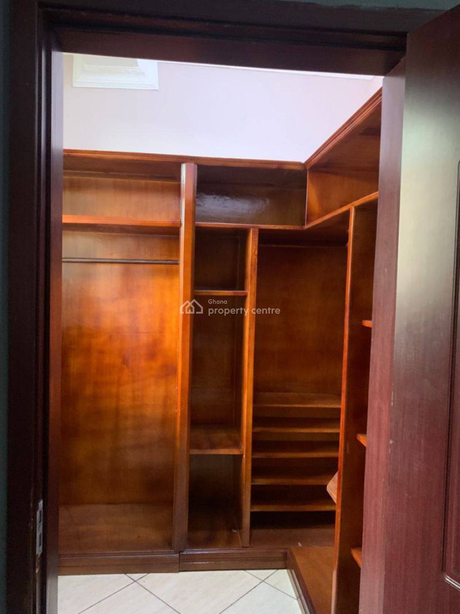 Luxurious 4 Bedroom Self Compound House with Excellent Facilities, Adjiringanor, East Legon, Accra, House Short Let