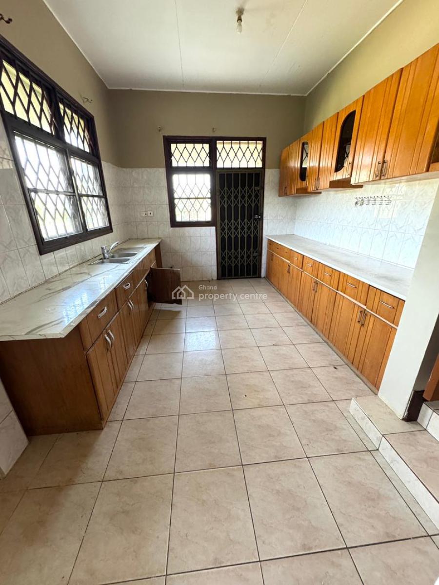 Four Bedroom Self Compound, Acp Estate, Pokuase (pokoasi), Ga West Municipal, Accra, House for Rent