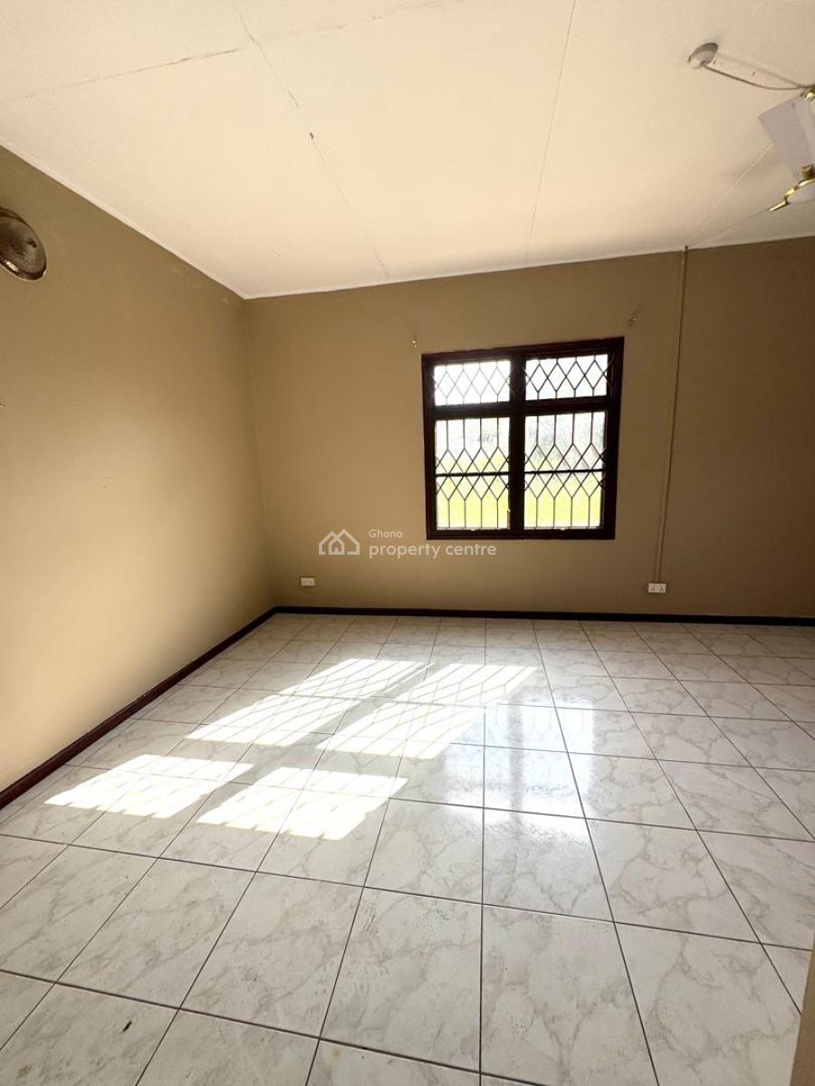 Four Bedroom Self Compound, Acp Estate, Pokuase (pokoasi), Ga West Municipal, Accra, House for Rent
