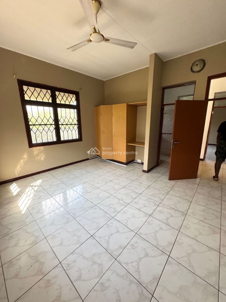 Four Bedroom Self Compound, Acp Estate, Pokuase (pokoasi), Ga West Municipal, Accra, House for Rent