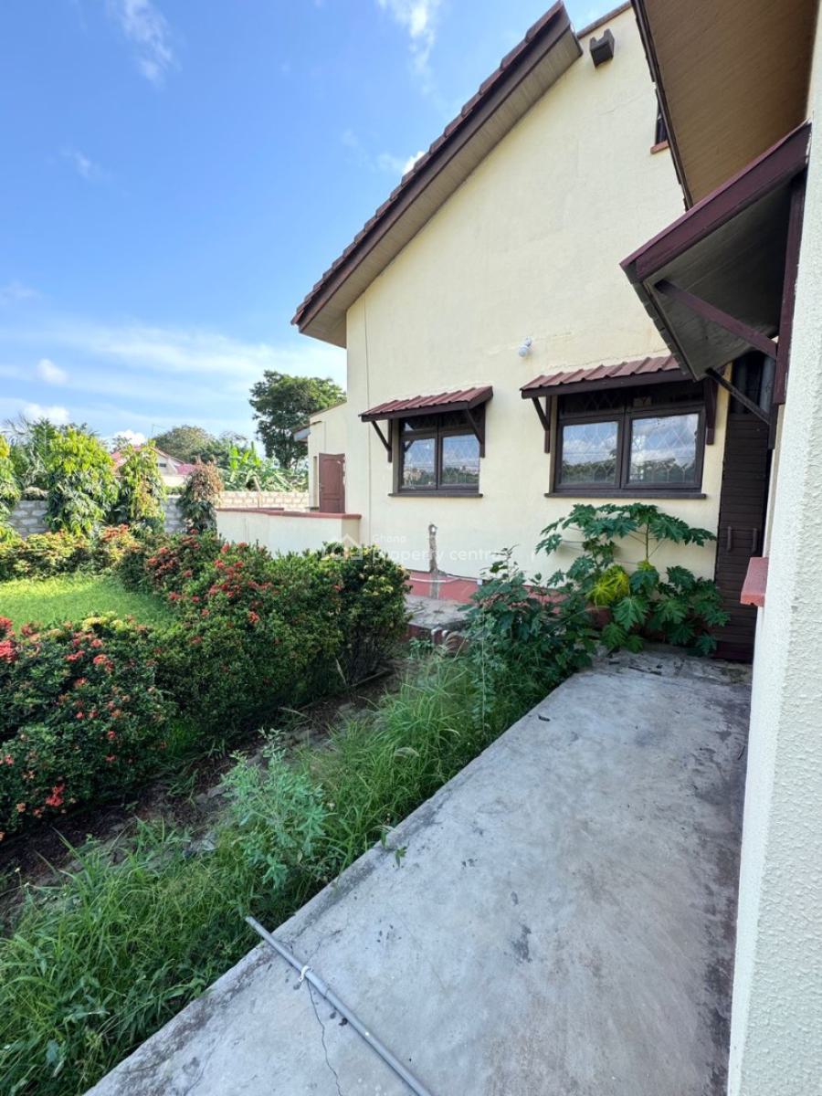 Four Bedroom Self Compound, Acp Estate, Pokuase (pokoasi), Ga West Municipal, Accra, House for Rent