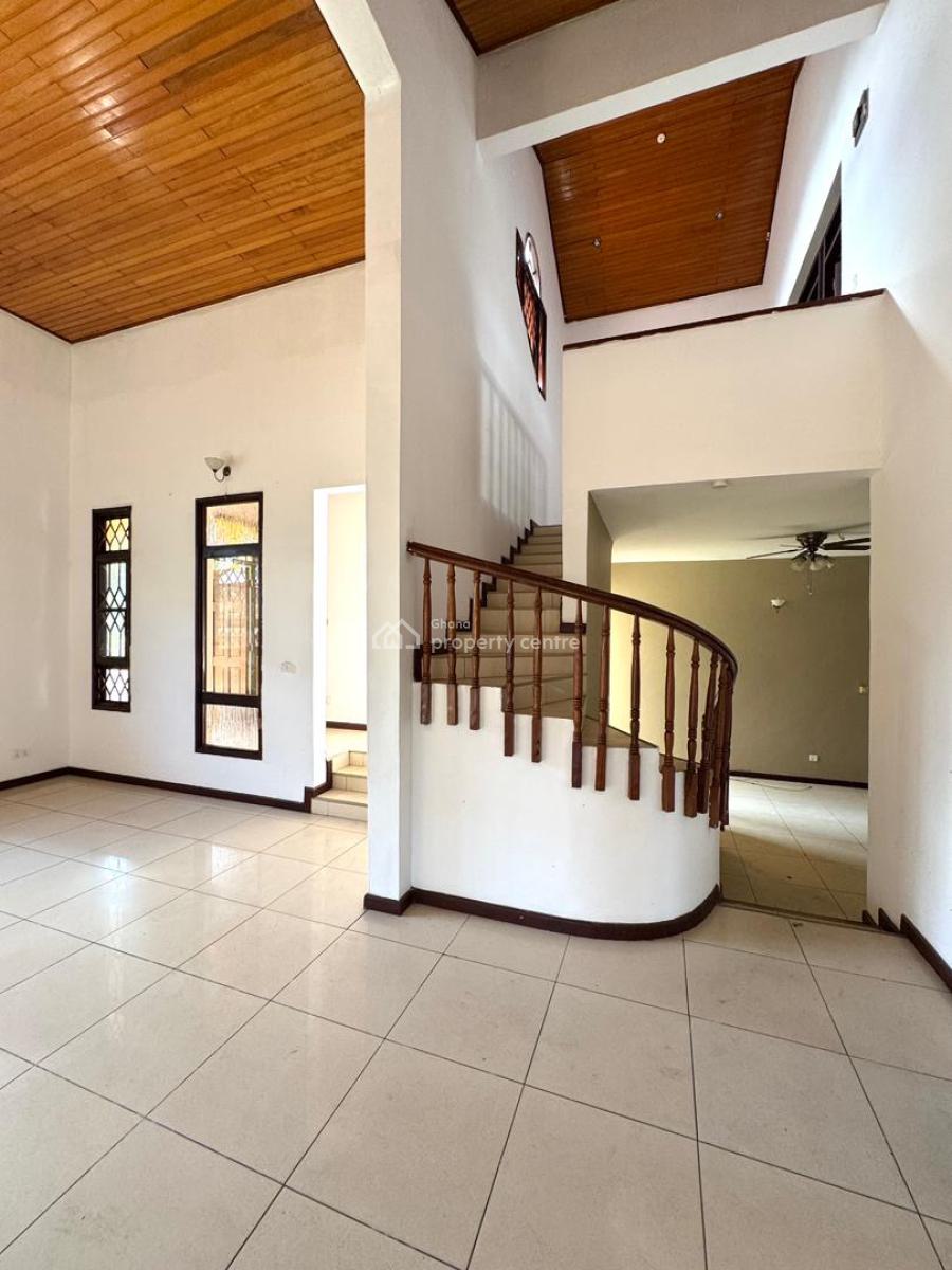 Four Bedroom Self Compound, Acp Estate, Pokuase (pokoasi), Ga West Municipal, Accra, House for Rent