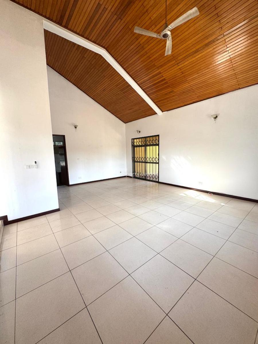 Four Bedroom Self Compound, Acp Estate, Pokuase (pokoasi), Ga West Municipal, Accra, House for Rent