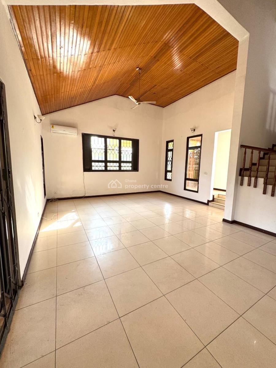 Four Bedroom Self Compound, Acp Estate, Pokuase (pokoasi), Ga West Municipal, Accra, House for Rent