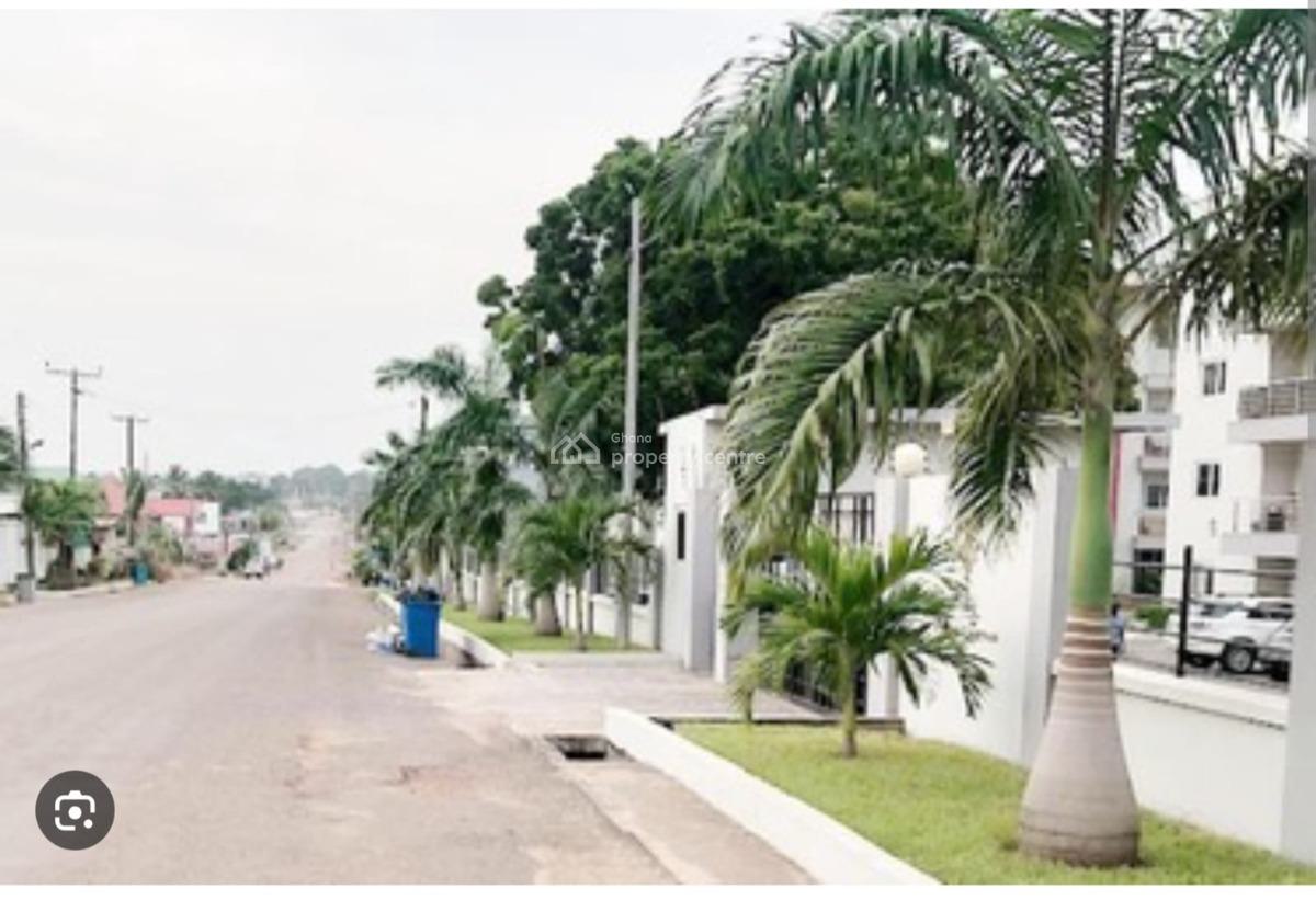 Titled Executive 4 Master Bedroom Storey Town House, American House Area, East Legon, Accra, House for Sale