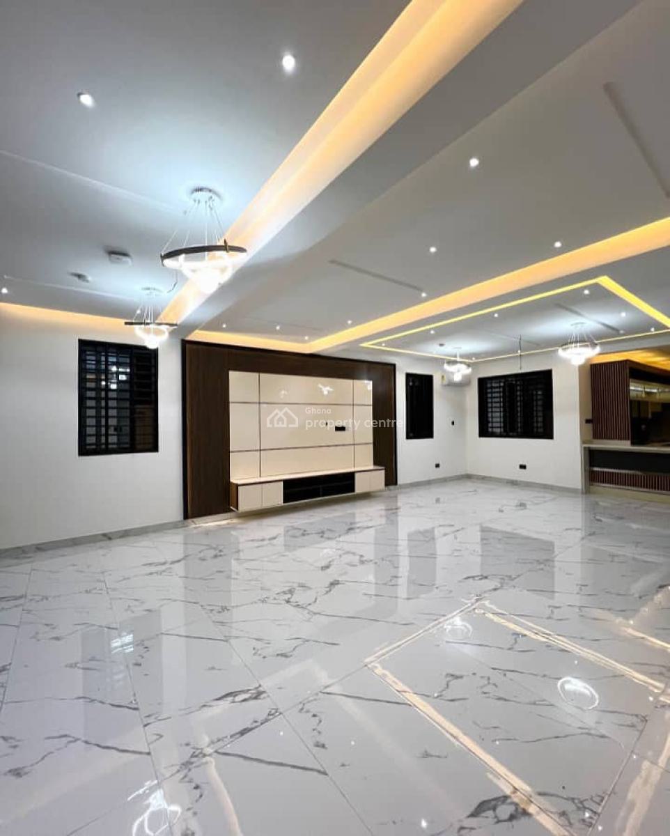 Executive 3 Bedroom, Haatso, Ga East Municipal, Accra, House for Sale