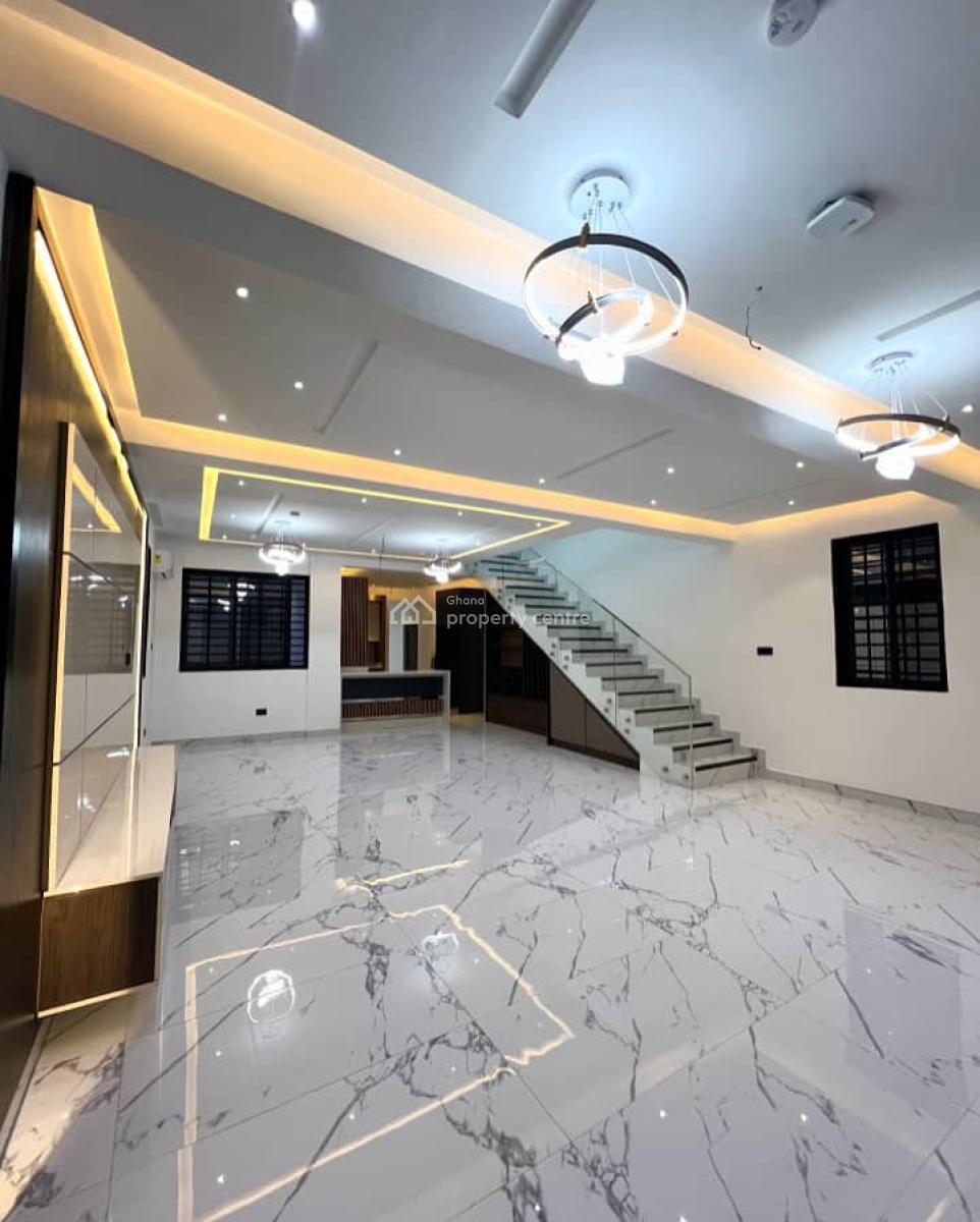 Executive 3 Bedroom, Haatso, Ga East Municipal, Accra, House for Sale