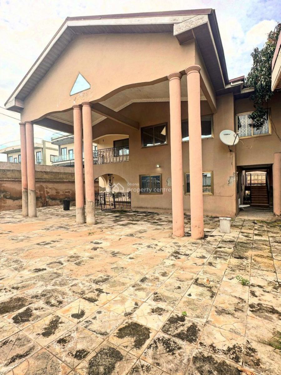 Executive an Old 5 Bedroom, East Legon, Accra, House for Sale