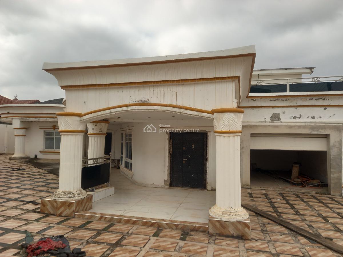 7 Bedrooms, Parkoso, Near Asokore Mampong/ Tech Junction, Kumasi Metropolitan, Ashanti, House for Sale