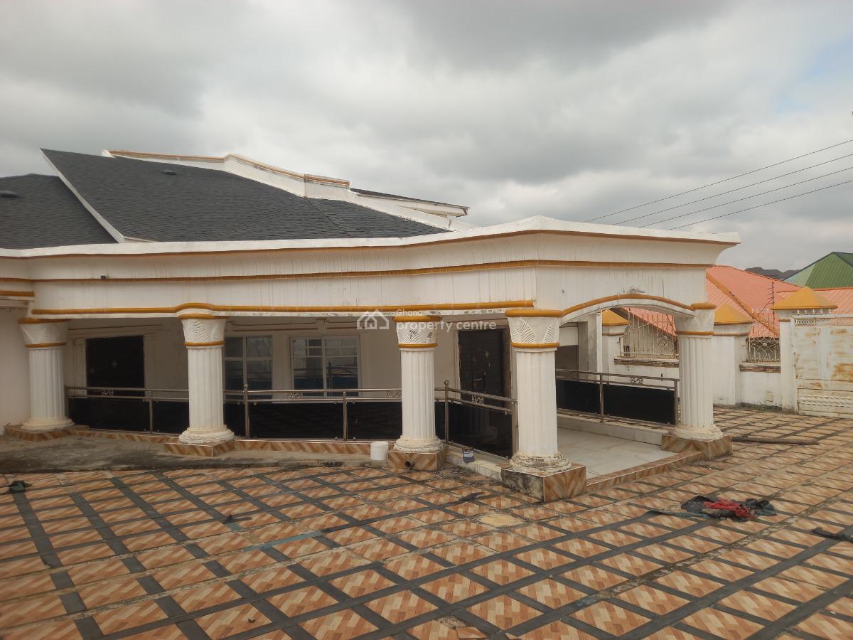 7 Bedrooms, Parkoso, Near Asokore Mampong/ Tech Junction, Kumasi Metropolitan, Ashanti, House for Sale