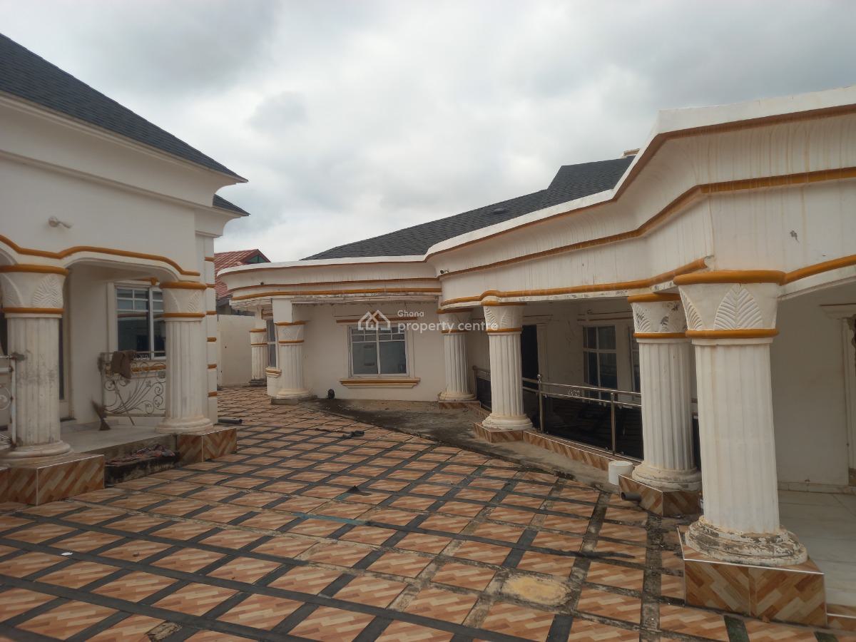 7 Bedrooms, Parkoso, Near Asokore Mampong/ Tech Junction, Kumasi Metropolitan, Ashanti, House for Sale