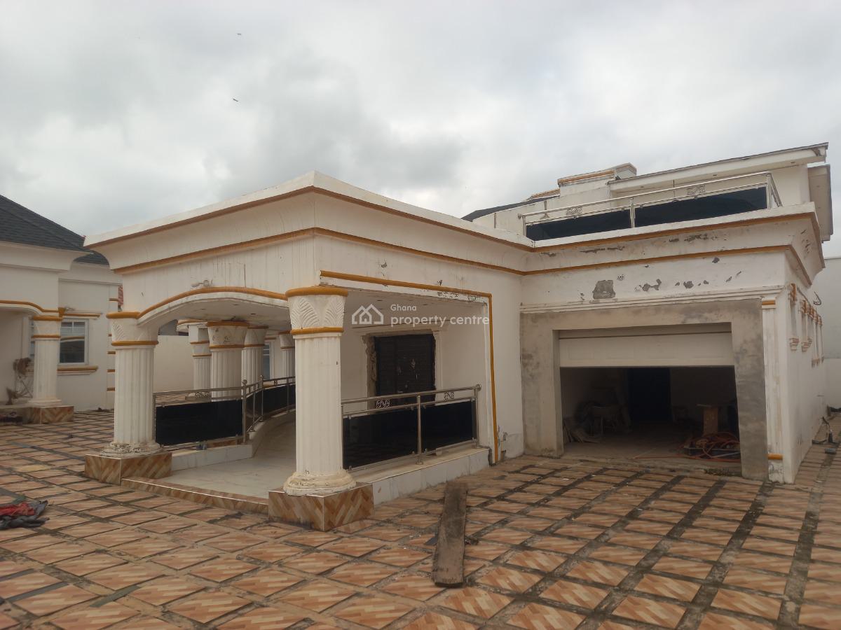 7 Bedrooms, Parkoso, Near Asokore Mampong/ Tech Junction, Kumasi Metropolitan, Ashanti, House for Sale