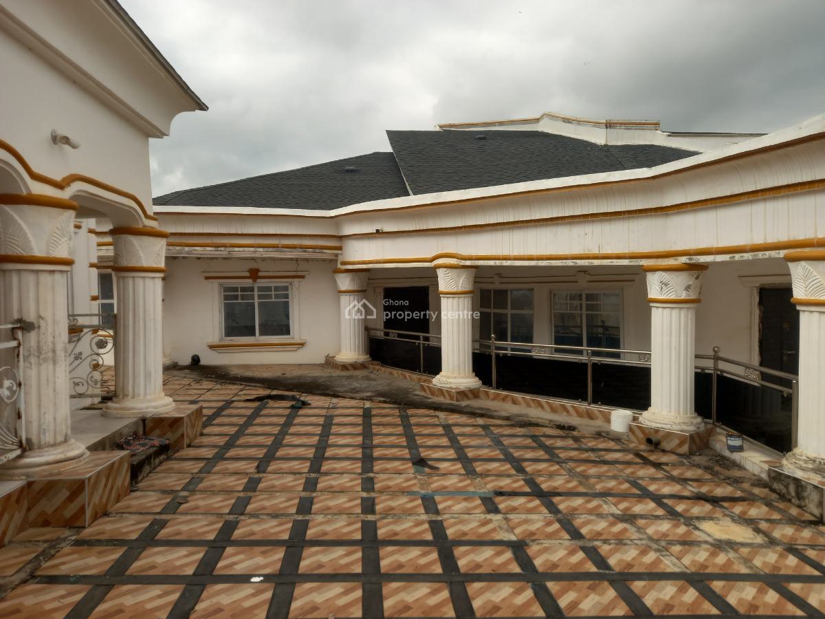 7 Bedrooms, Parkoso, Near Asokore Mampong/ Tech Junction, Kumasi Metropolitan, Ashanti, House for Sale