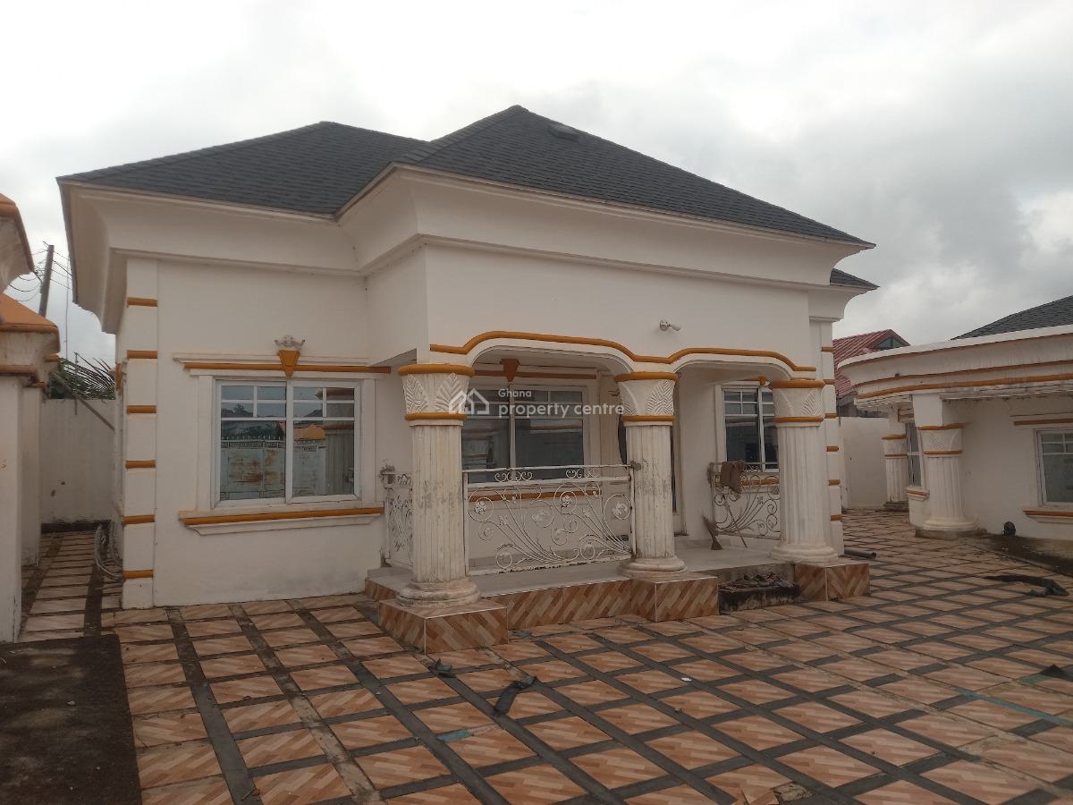 7 Bedrooms, Parkoso, Near Asokore Mampong/ Tech Junction, Kumasi Metropolitan, Ashanti, House for Sale