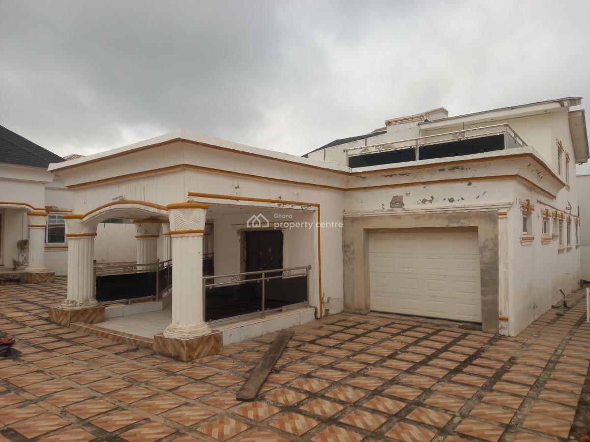 7 Bedrooms, Parkoso, Near Asokore Mampong/ Tech Junction, Kumasi Metropolitan, Ashanti, House for Sale