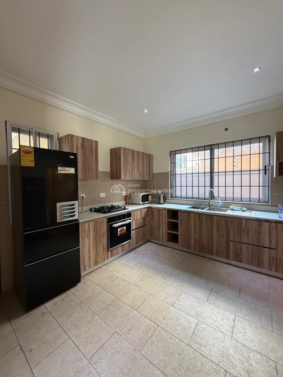 4 Bedrooms House at East Legon Adjiringanor, Adjiringanor, Adjiringanor, East Legon, Accra, Detached Duplex for Sale