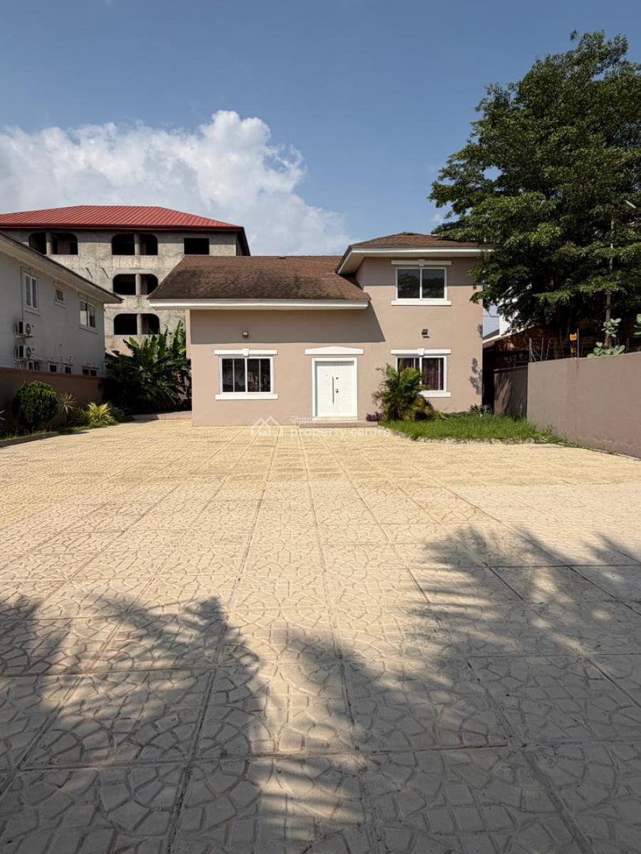 4 Bedrooms House at East Legon Adjiringanor, Adjiringanor, Adjiringanor, East Legon, Accra, Detached Duplex for Sale