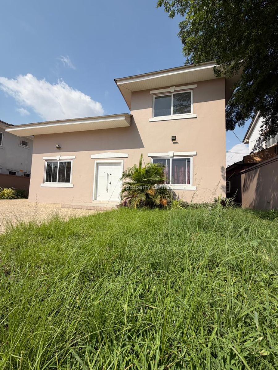 4 Bedrooms House at East Legon Adjiringanor, Adjiringanor, Adjiringanor, East Legon, Accra, Detached Duplex for Sale