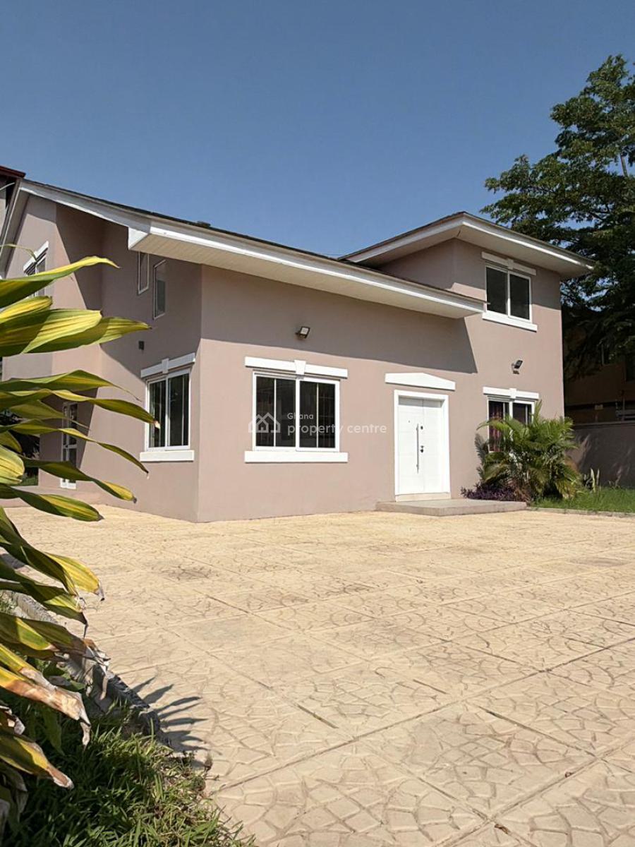 4 Bedrooms House at East Legon Adjiringanor, Adjiringanor, Adjiringanor, East Legon, Accra, Detached Duplex for Sale