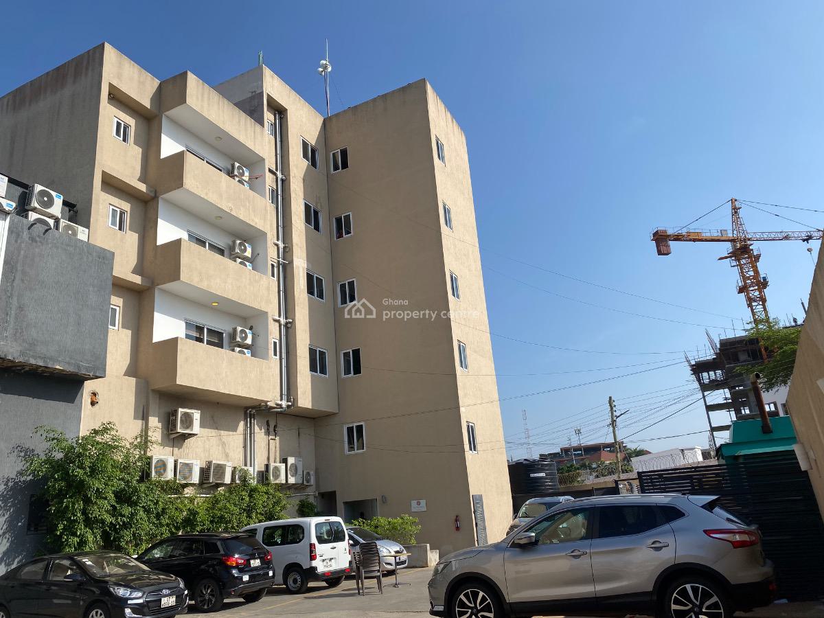 2 Bedrooms Apartment, Labone, North Labone, Accra, Apartment for Rent