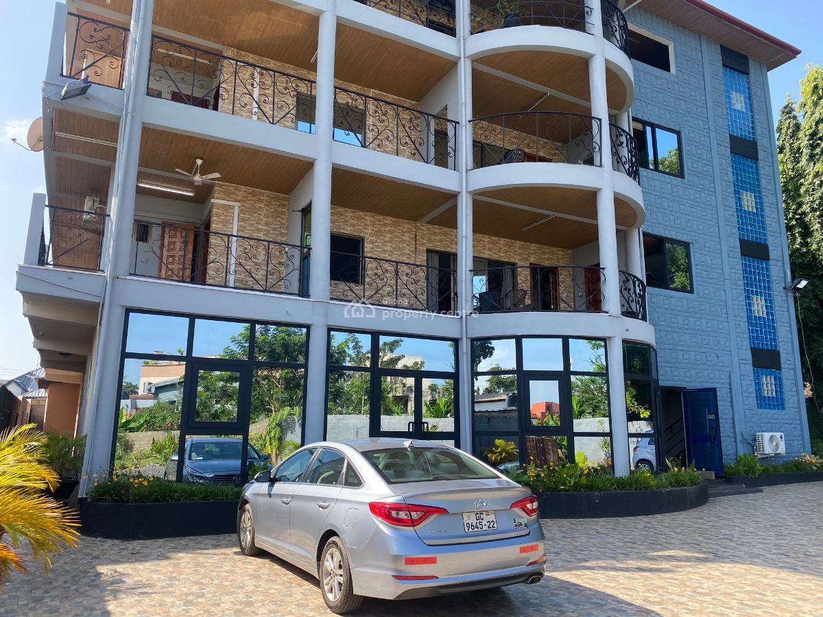 3 Bedrooms Apartment in Cantonments, Cantonment, Cantonments, Accra, Apartment for Rent