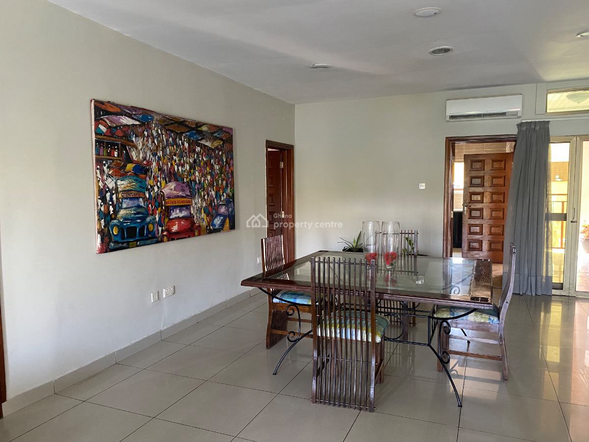 3 Bedrooms Apartment in Cantonments, Cantonment, Cantonments, Accra, Apartment for Rent