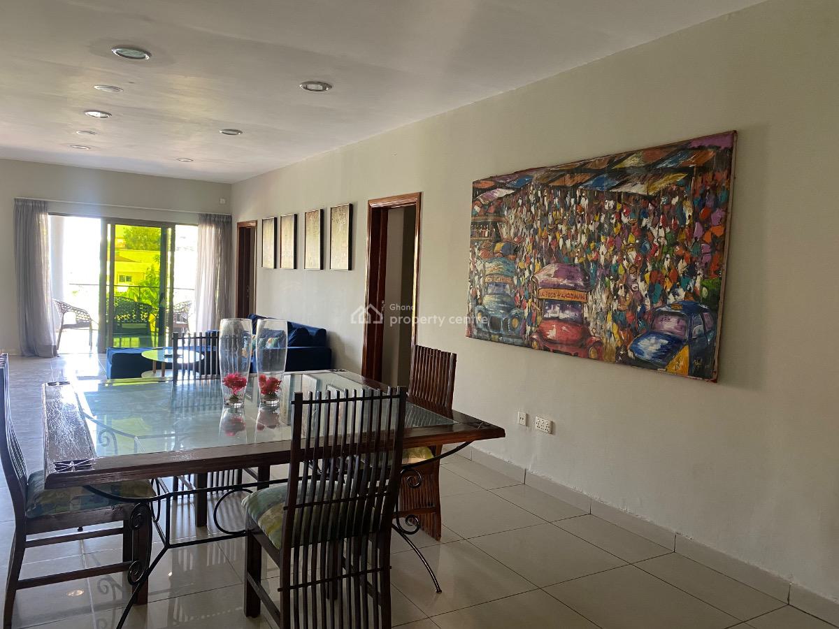 3 Bedrooms Apartment in Cantonments, Cantonment, Cantonments, Accra, Apartment for Rent