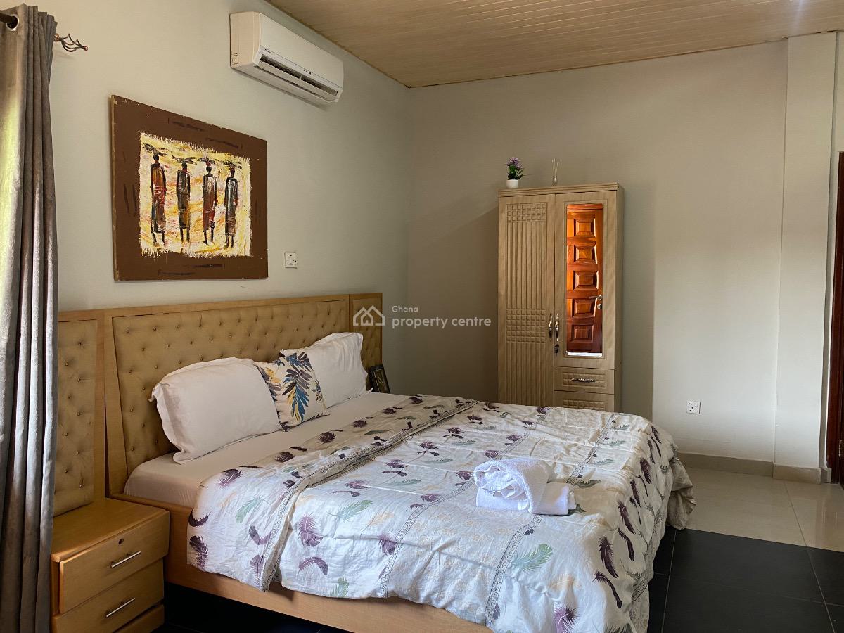 3 Bedrooms Apartment in Cantonments, Cantonment, Cantonments, Accra, Apartment for Rent