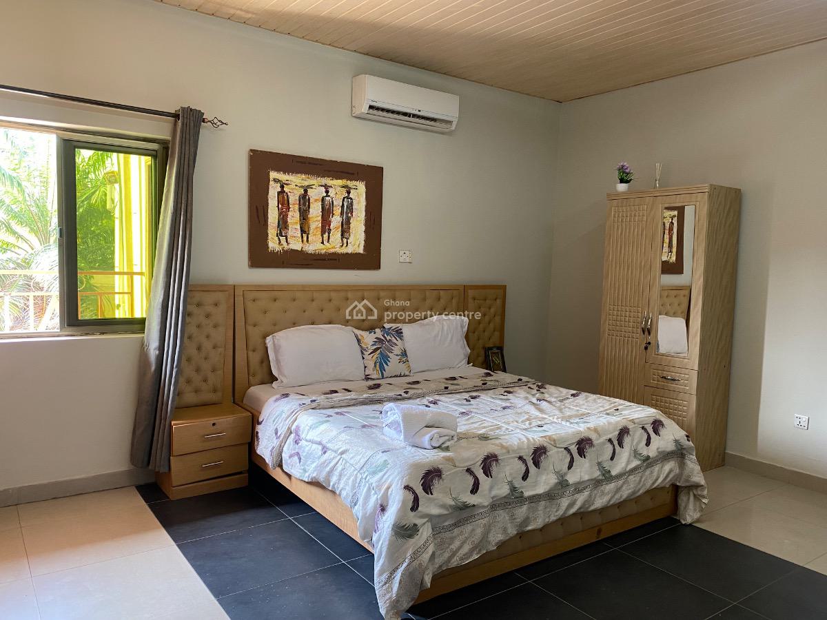 3 Bedrooms Apartment in Cantonments, Cantonment, Cantonments, Accra, Apartment for Rent