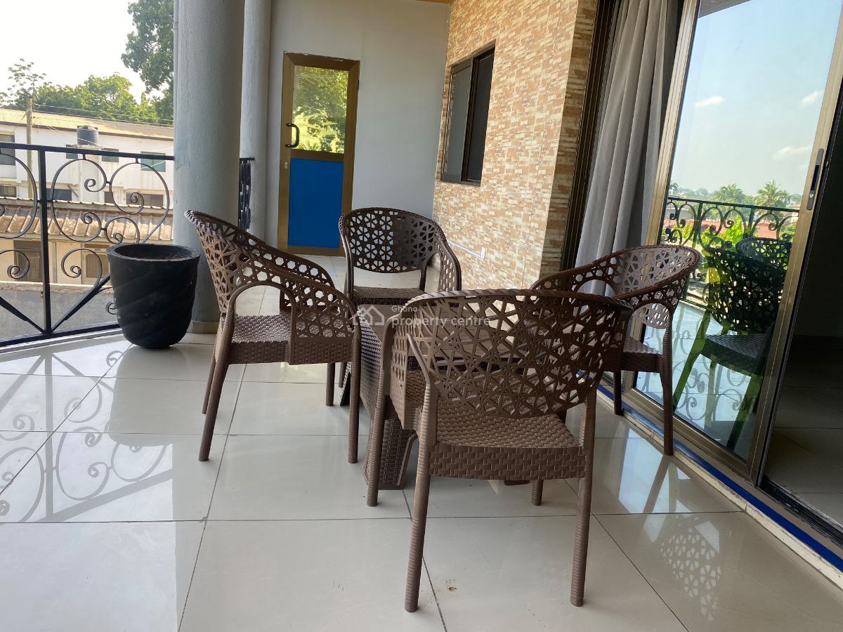 3 Bedrooms Apartment in Cantonments, Cantonment, Cantonments, Accra, Apartment for Rent