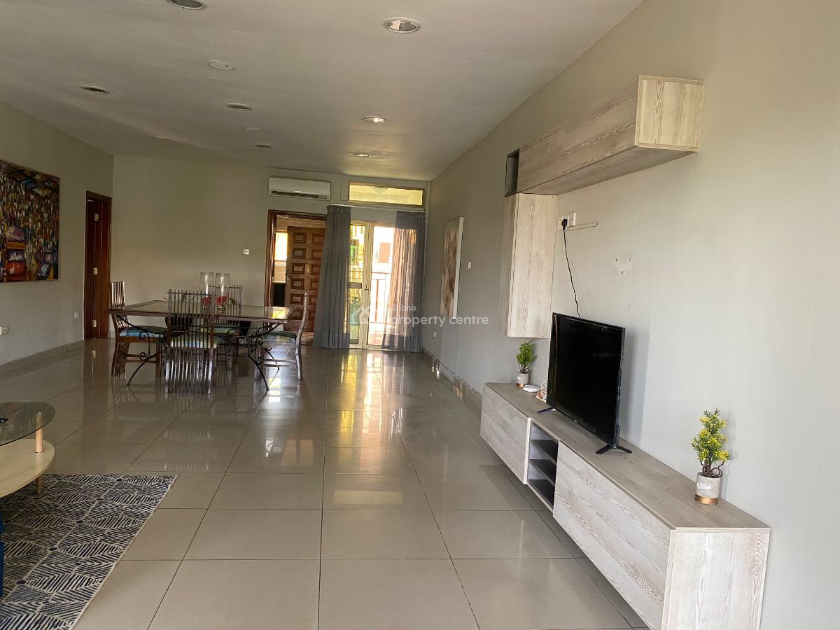3 Bedrooms Apartment in Cantonments, Cantonment, Cantonments, Accra, Apartment for Rent