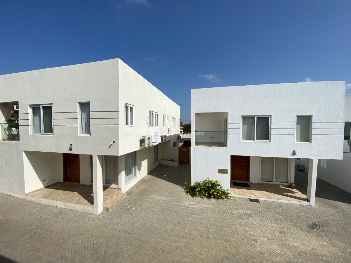 3 Bedrooms Townhouse, Cantonments, Accra, Apartment for Rent