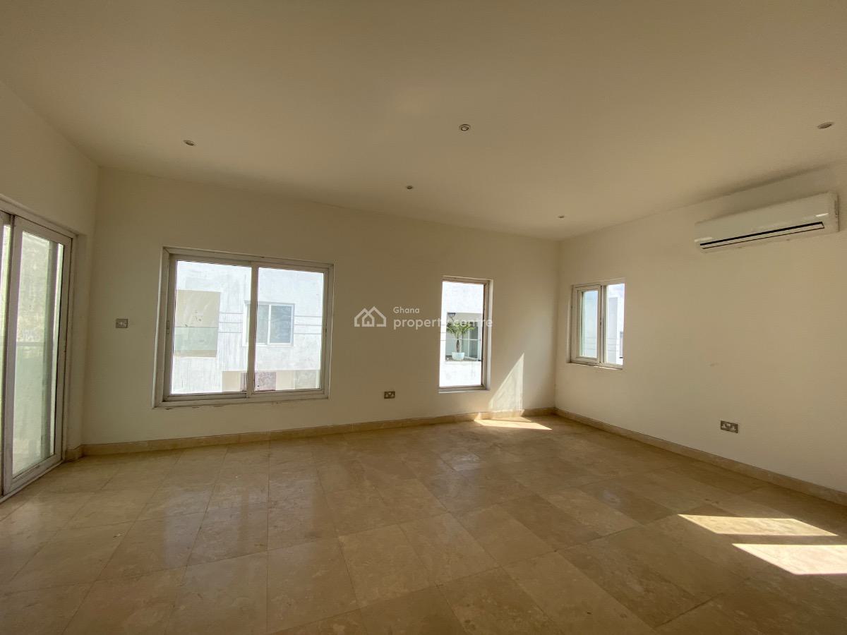 3 Bedrooms Townhouse, Cantonments, Accra, Apartment for Rent