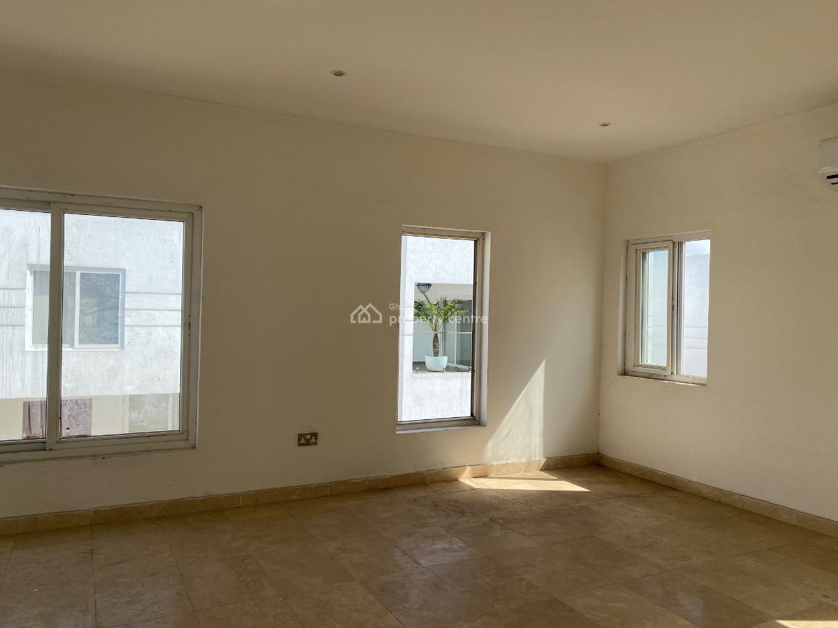 3 Bedrooms Townhouse, Cantonments, Accra, Apartment for Rent