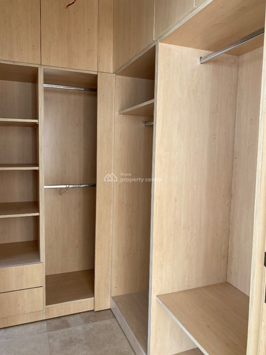 3 Bedrooms Townhouse, Cantonments, Accra, Apartment for Rent