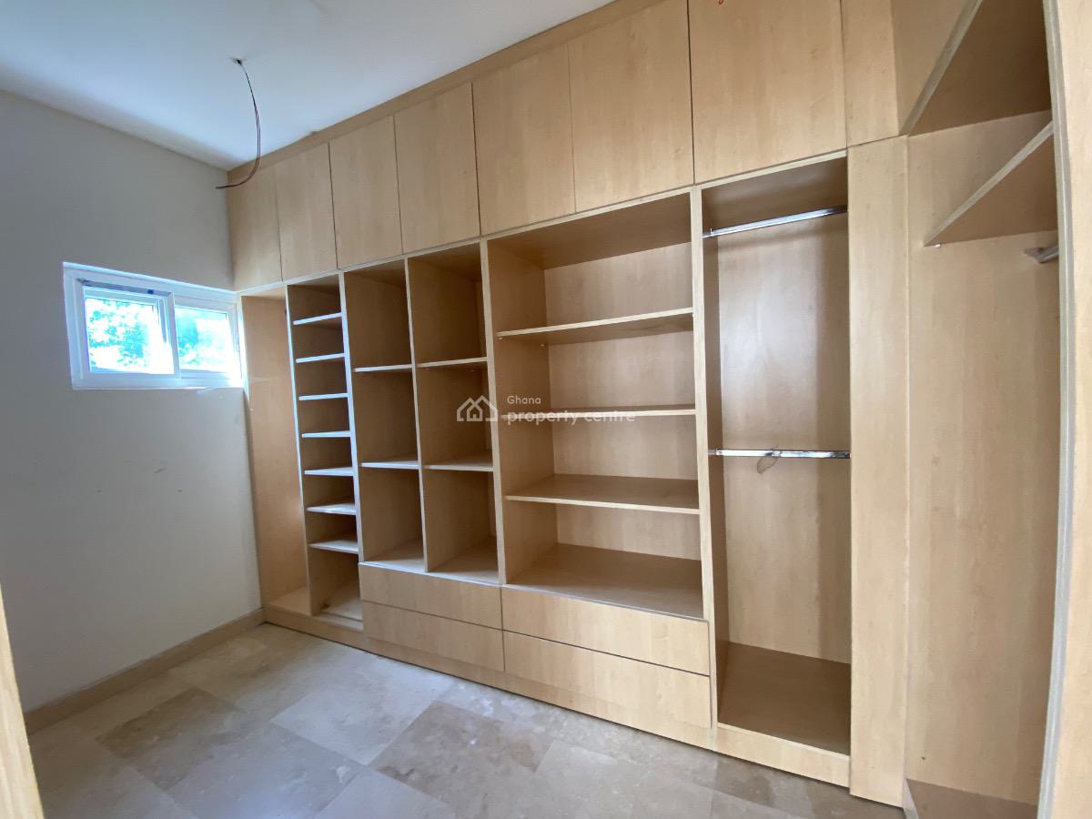 3 Bedrooms Townhouse, Cantonments, Accra, Apartment for Rent