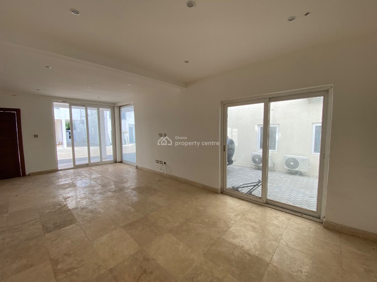 3 Bedrooms Townhouse, Cantonments, Accra, Apartment for Rent