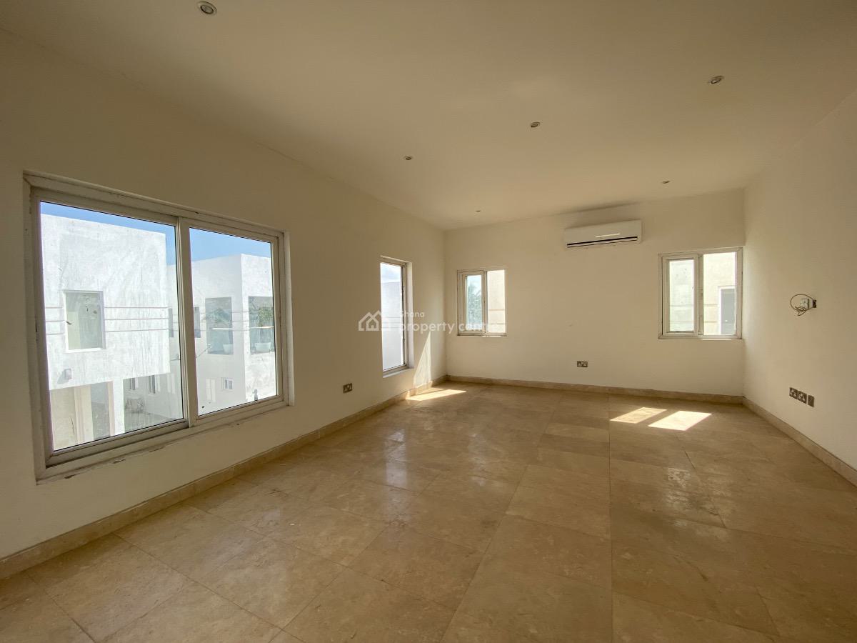 3 Bedrooms Townhouse, Cantonments, Accra, Apartment for Rent