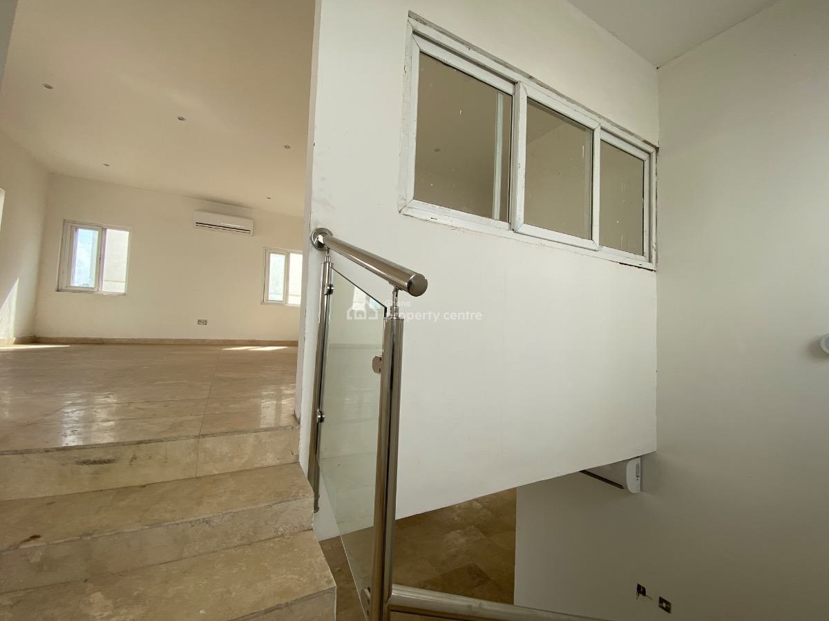 3 Bedrooms Townhouse, Cantonments, Accra, Apartment for Rent