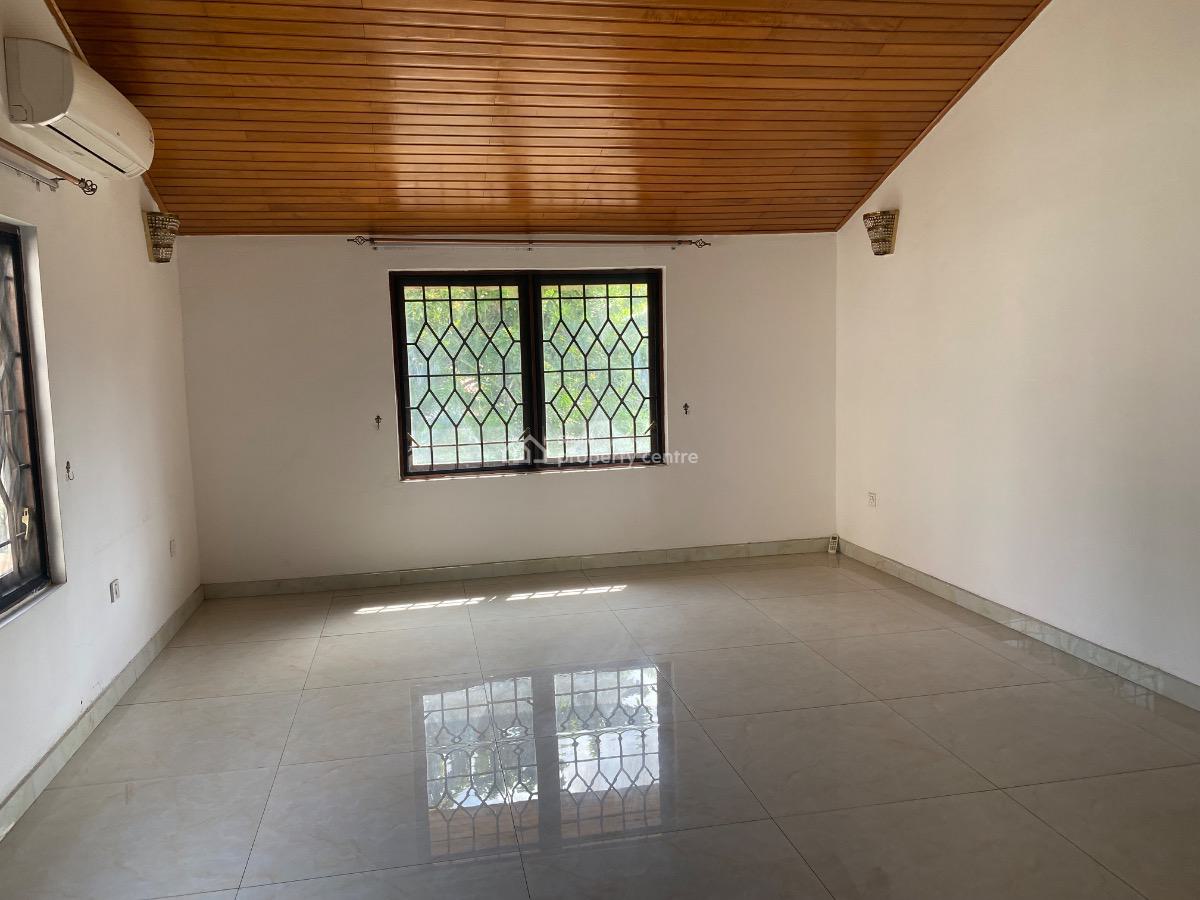 5 Bedrooms Commercial Property, Cantonments, Accra, House for Rent