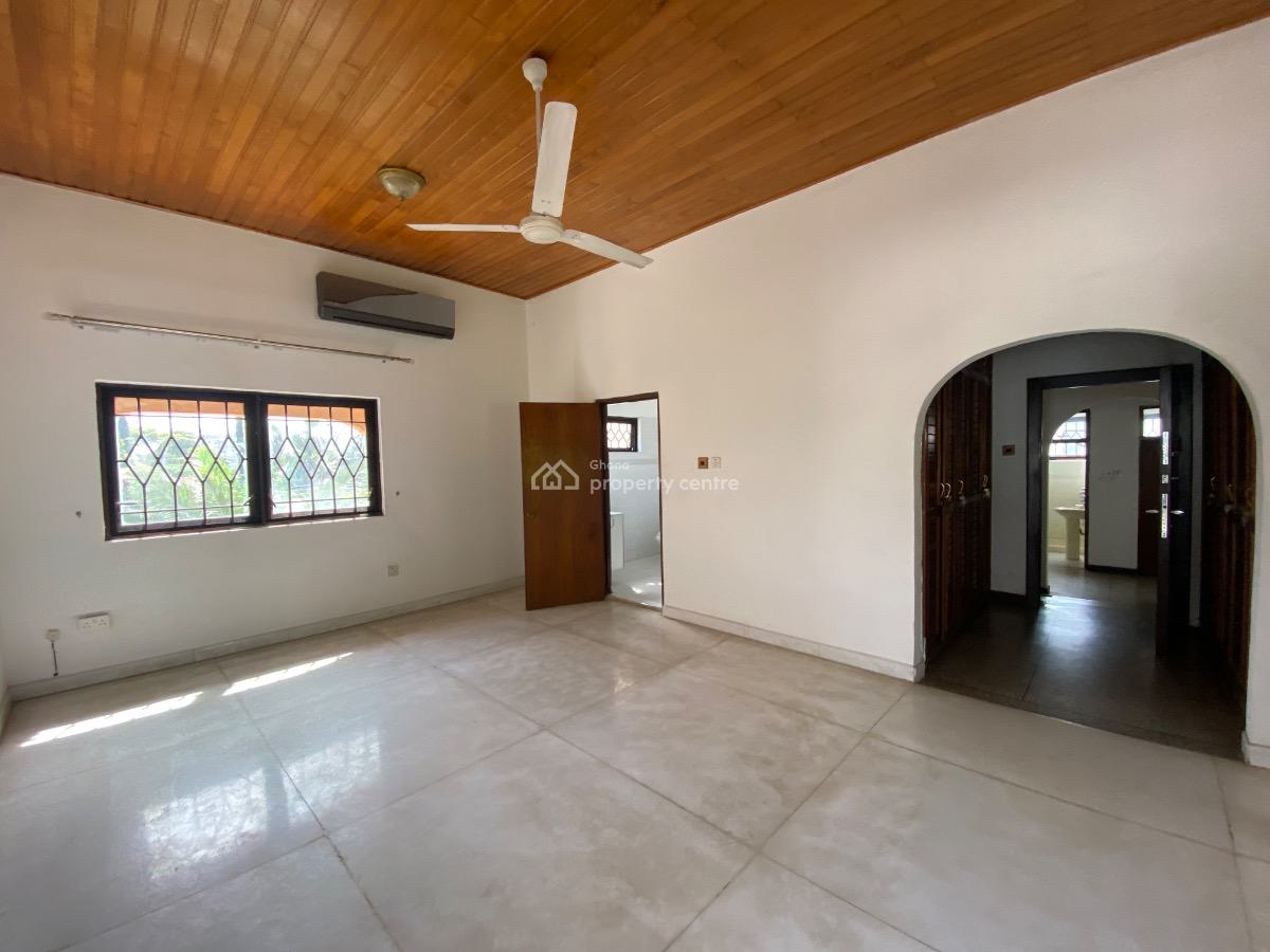 5 Bedrooms Commercial Property, Cantonments, Accra, House for Rent