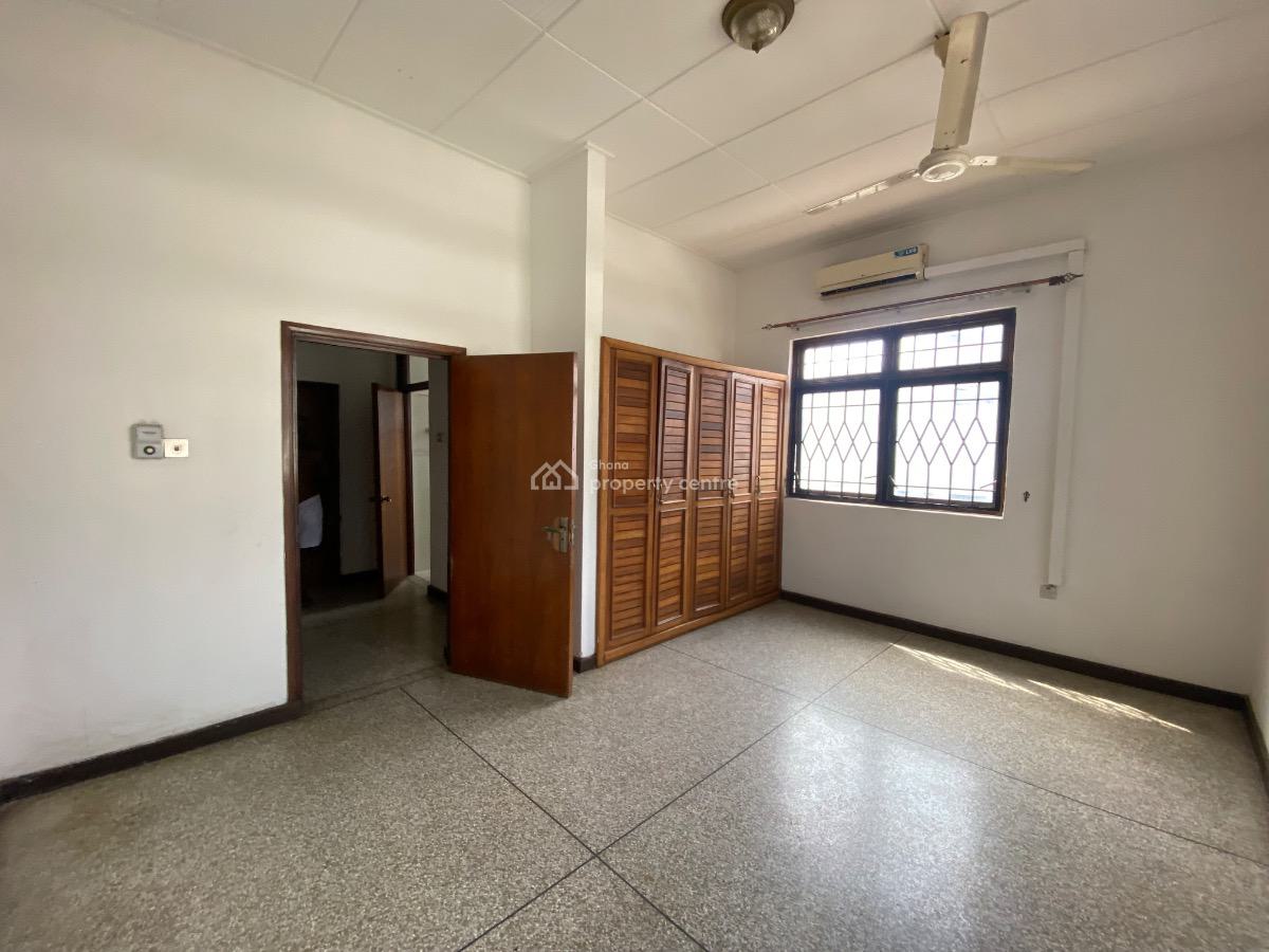 5 Bedrooms Commercial Property, Cantonments, Accra, House for Rent