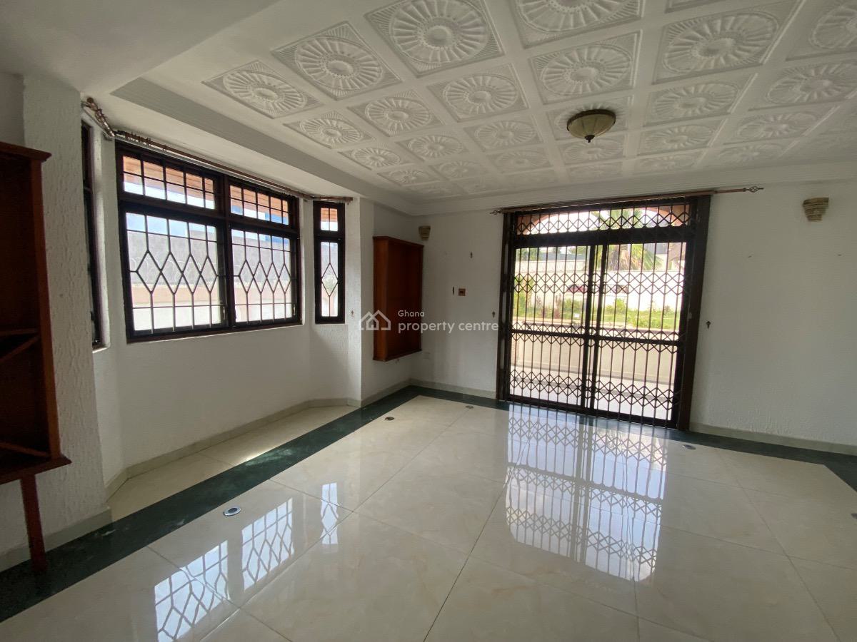 5 Bedrooms Commercial Property, Cantonments, Accra, House for Rent