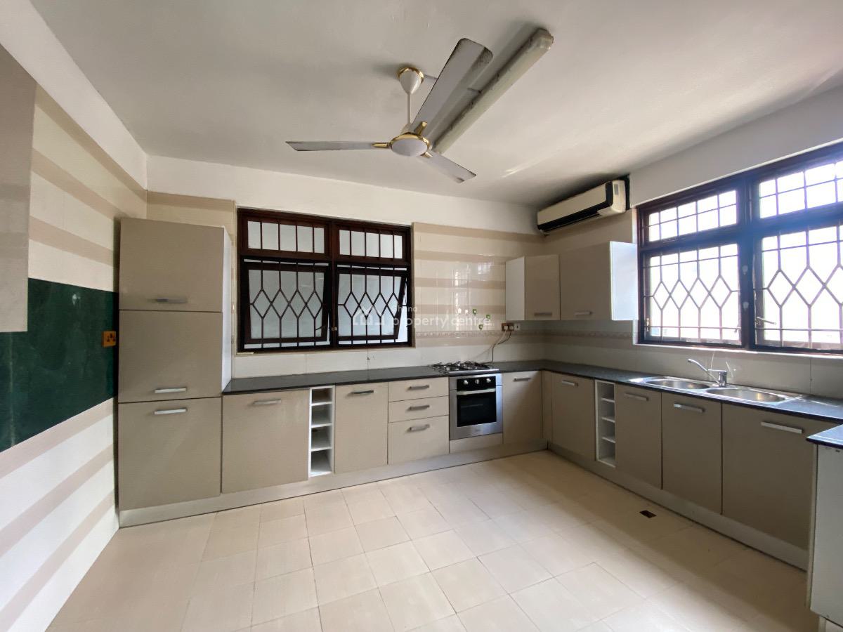 5 Bedrooms Commercial Property, Cantonments, Accra, House for Rent